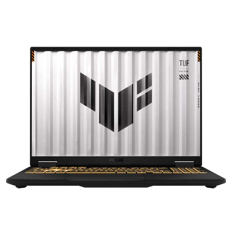 لپ تاپ 16 اینچی ایسوس TUF Gaming F16 FX608JHR i7 14650HX 16GB 512GB SSD RTX 5050
