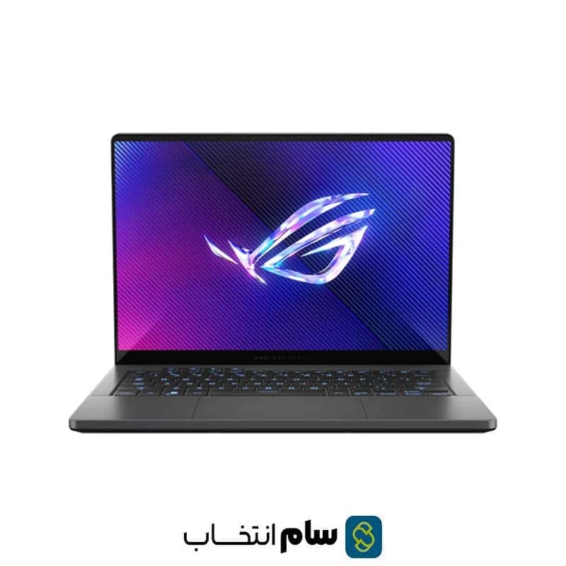 لپ تاپ 16 اینچی ایسوس مدل ROG Flow X16 GV601VI I9 13900H 32GB