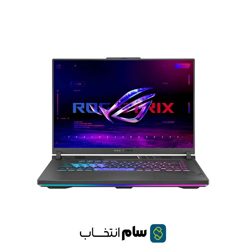 لپ تاپ 16 اینچی ایسوس مدل ROG Strix G16 GL664JV i9 13980HX