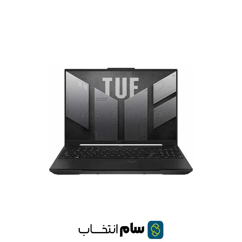 لپ تاپ 16 اینچی ایسوس مدل TUF Gaming FA617NS | R7 7735HS