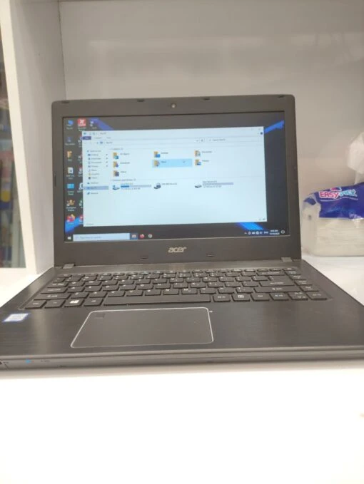 لپ‌تاپ Acer P249 Core i5 نسل 7 – رم 8GB، SSD 256GB