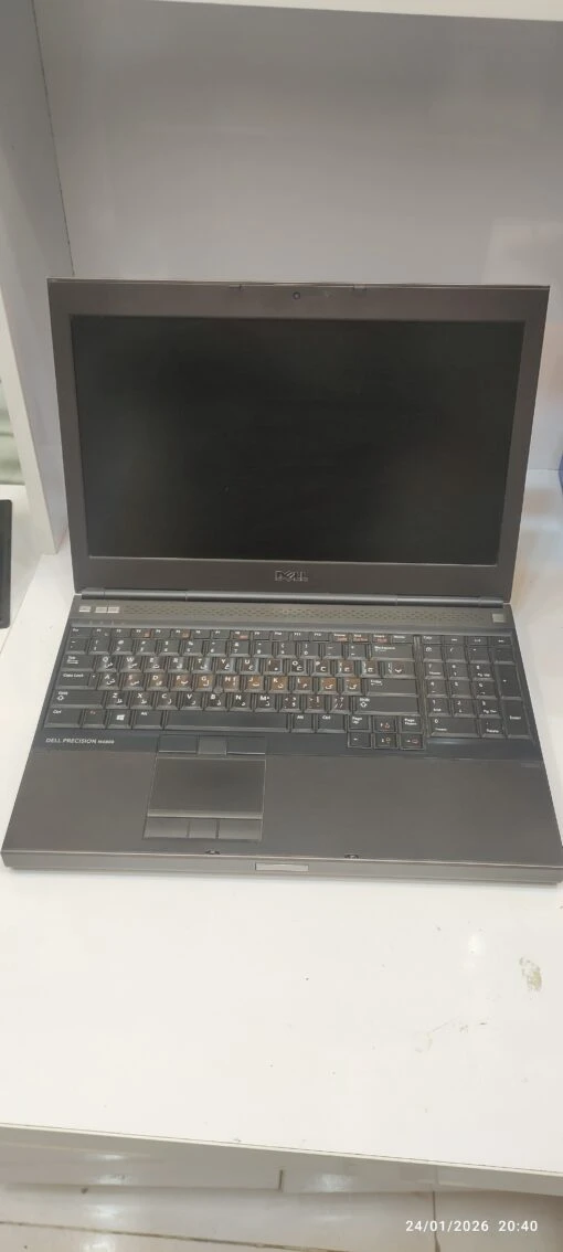 لپ‌تاپ Dell Precision M4800 | Core i7 4900، رم 16، گرافیک FirePro
