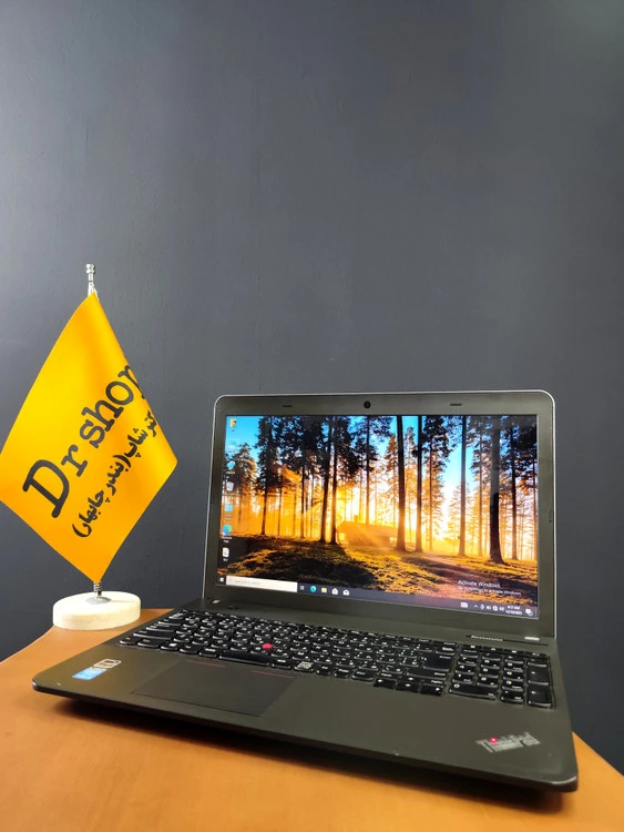 لپ تاپ استوک 15.6 اینچی LENOVO | مدل E540 | حافظه 320GB HDD | رم 8 |سیم کارتخور