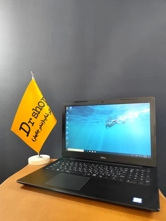 لپ تاپ استوک Dell | مدل Latitude 3590 | حافظه 512GB HDD | رم 8GB DDR4