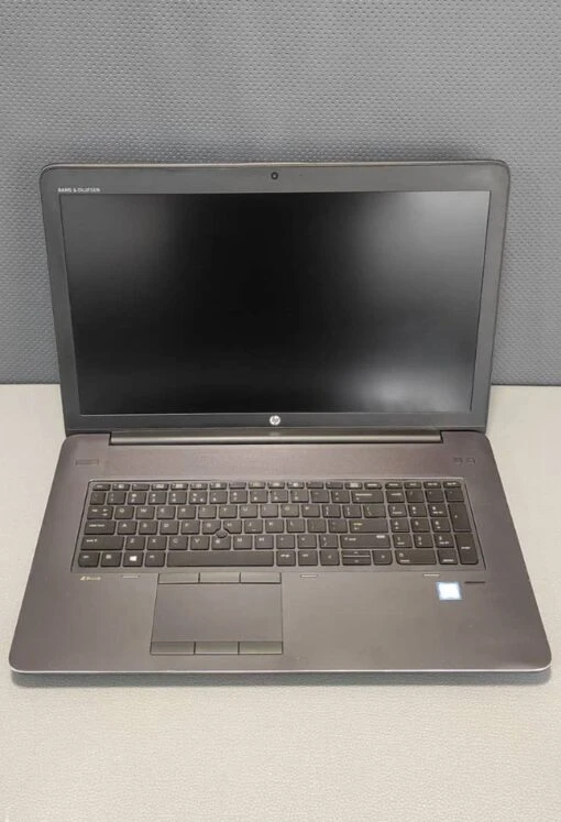 لپ تاپ استوک HP Zbook 17 G3