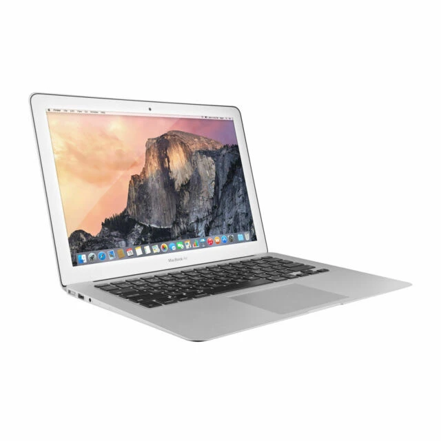 لپ تاپ استوک اپل مک بوک مدل Apple MacBook Air 2015 13.3 inch i5 A1466