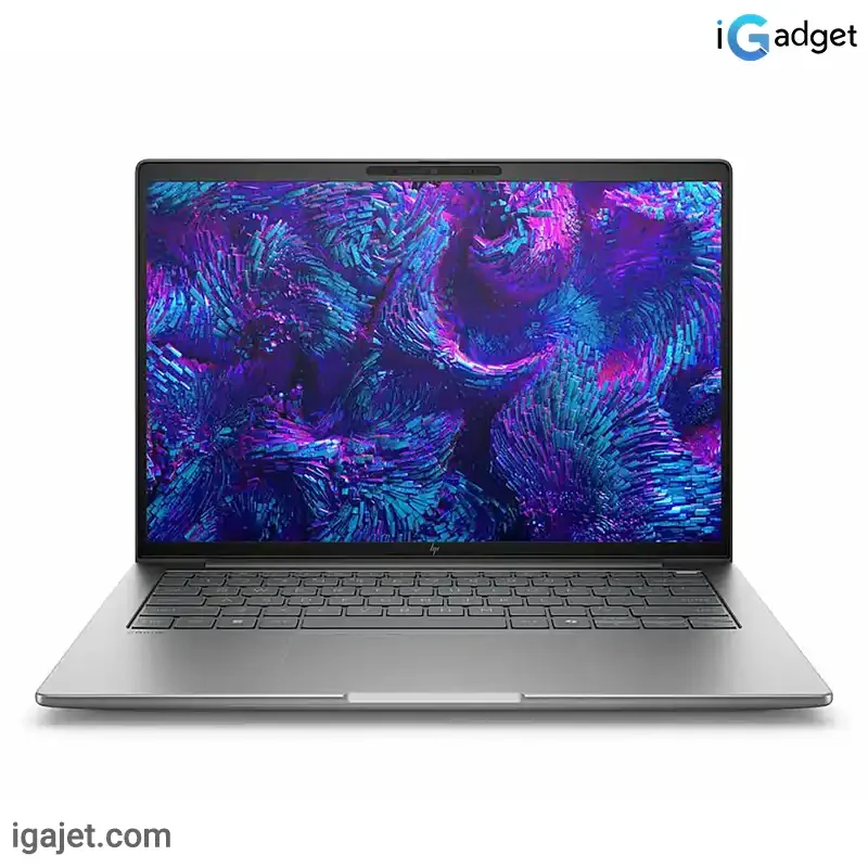 لپ تاپ استوک اچ پی HP ZBook Firefly 14 G11 Ultra 7-155U 16GB DDًR5 512GB SSD