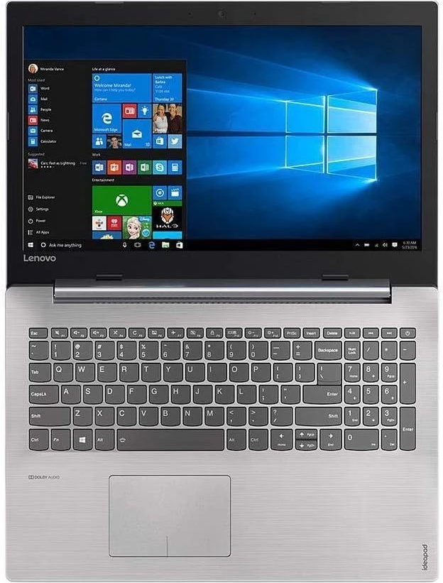 لپ تاپ استوک لنوو مدل Ideapad 320 - P