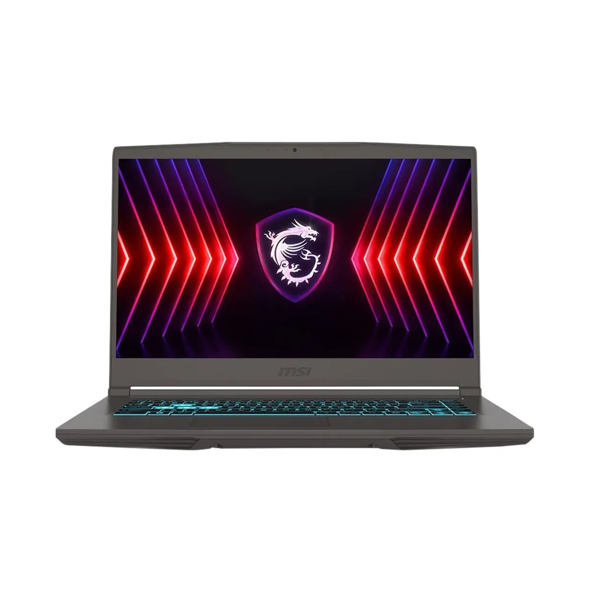 لپ تاپ ام اس آی Thin 15 B13VE-3023US I5-13420H -16GB DDR4 -512GB SSD -6GB-RTX 4050 -15.6"FHD