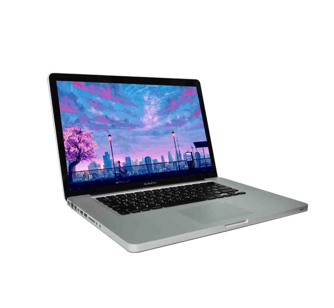 لپ تاپ اپل مک بوک پرو 15 اینچ استوک مدل Apple MacBook Pro A1286