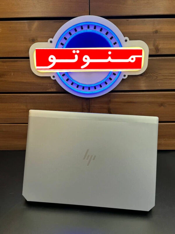 لپ تاپ اچ پی HP ZBOOK 15 G6
