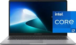لپ تاپ ایسوس 15.6 اینچ مدل ExpertBook P1503CVA i7 13620H 8GB 512GB intel Iris Xe