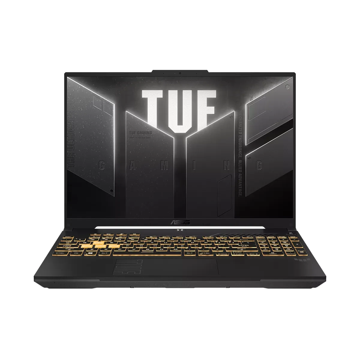 لپ تاپ ایسوس TUF Gaming F16 FX607VU Core5-210H-16GB DDR5-512GB SSD-6GB RTX 4050-16"WUXGA