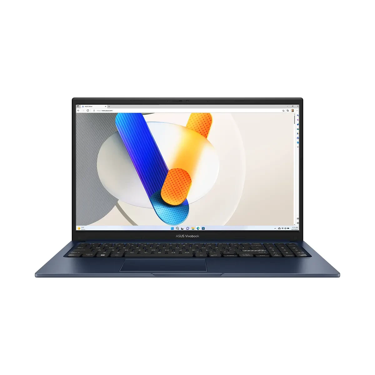 لپ تاپ ایسوس Vivobook 15 X1504VA-120U-8GB DDR5-512GB SSD-Intel Iris X-15.6 FHD