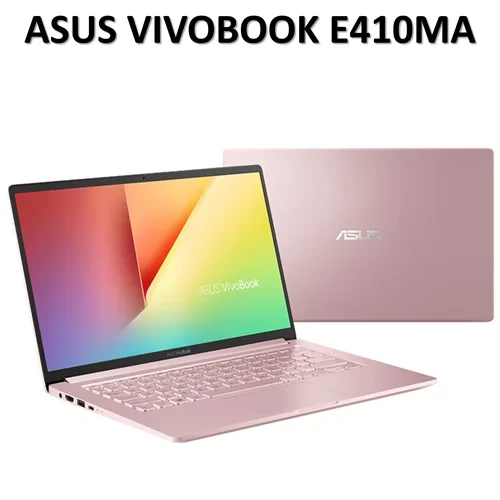 لپ تاپ ایسوس استوک مدل ASUS VIVOBOOK/CELERON N4020/RAM 4G DDR4/180G SSD