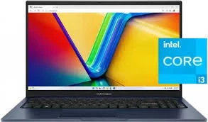 لپ تاپ ایسوس لپ تاپ ایسوس 15.6 اینچ مدل Vivobook F1504VA i3 1315U 12GB 512GB Intel UHD