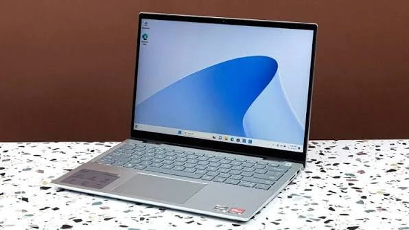 لپ‌تاپ دل 2in1 Inspiron 14 اینچ مدل 7435 Ryzen7 7730U 16ram
