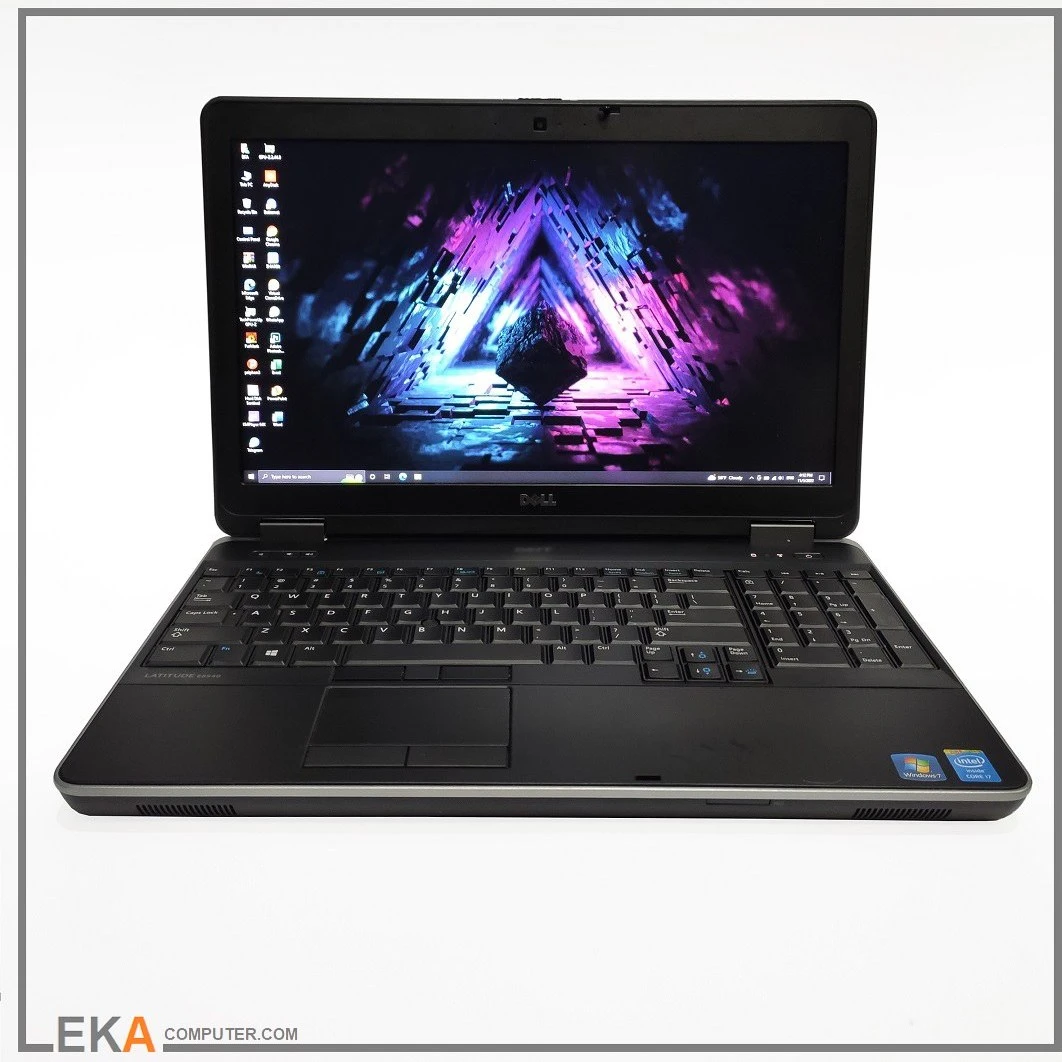 لپ تاپ دل مدل E5540 i5استوک