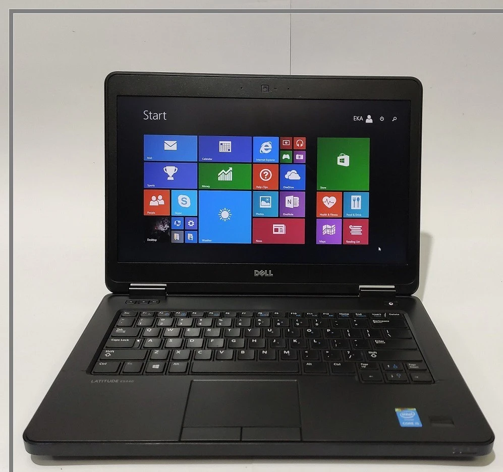 لپ تاپ دل مدلE5440 i7 8G استوک