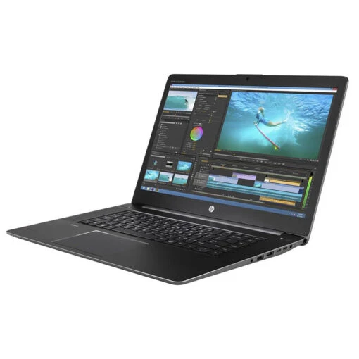 لپ تاپ لمسی HP Zbook G3 Studio