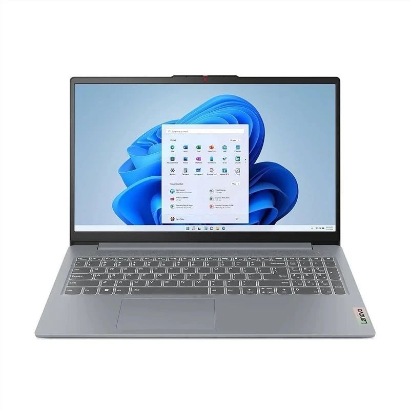 لپ تاپ لنوو 15.6 اینچی مدل IdeaPad Slim 3 i3 1315U 8GB 256GB