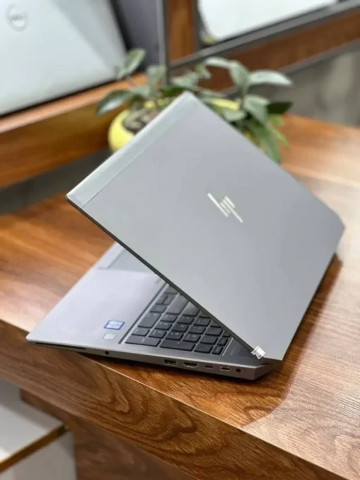 لپتاپ نسل هشتم HP ZBook 15 G5