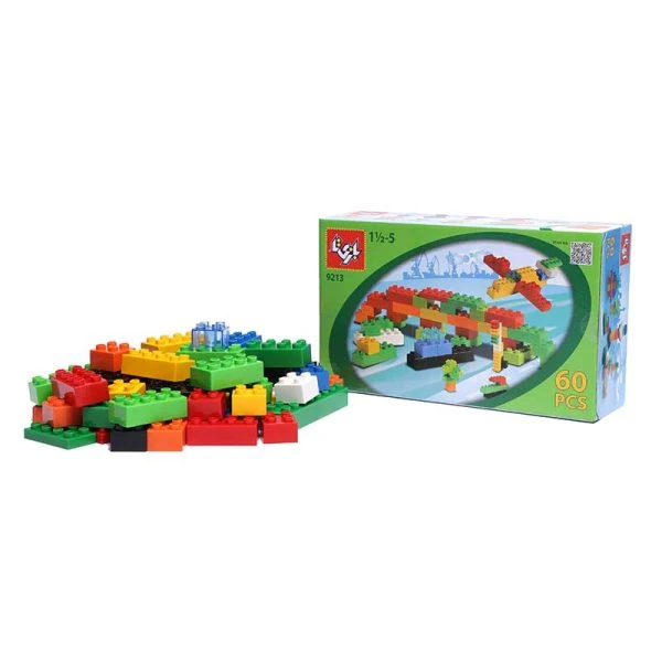 لگو 60 قطعه بازیتا