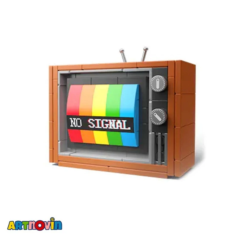 لگو تلویزیون آیتم 8210