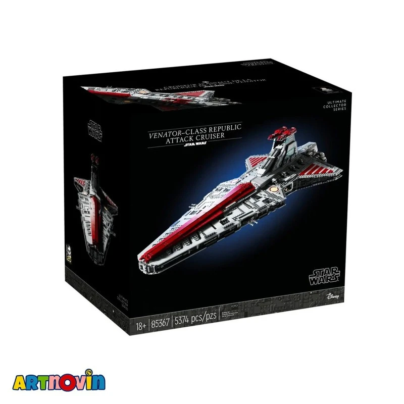 لگو سفینه Venator استاروارز آیتم 85367