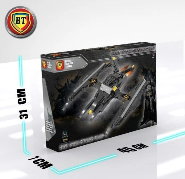 لگو سفینه بتمن BT810 بنار