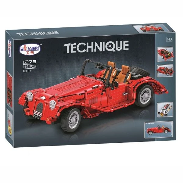 لگو مدل ماشین سری TECHNIQUE کد 1273
