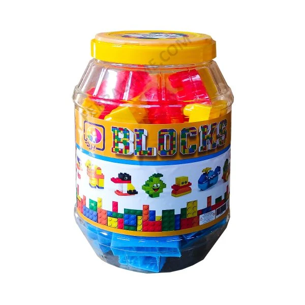 لگو کد 4032 سطلی کوچک بردیا