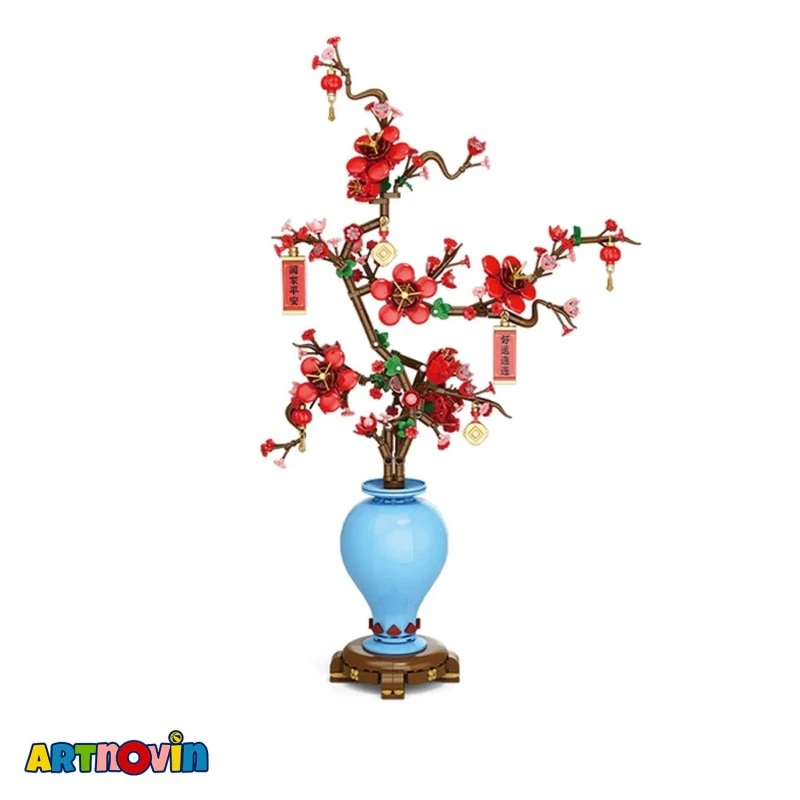 لگو گل 547 قطعه آیتم 9120