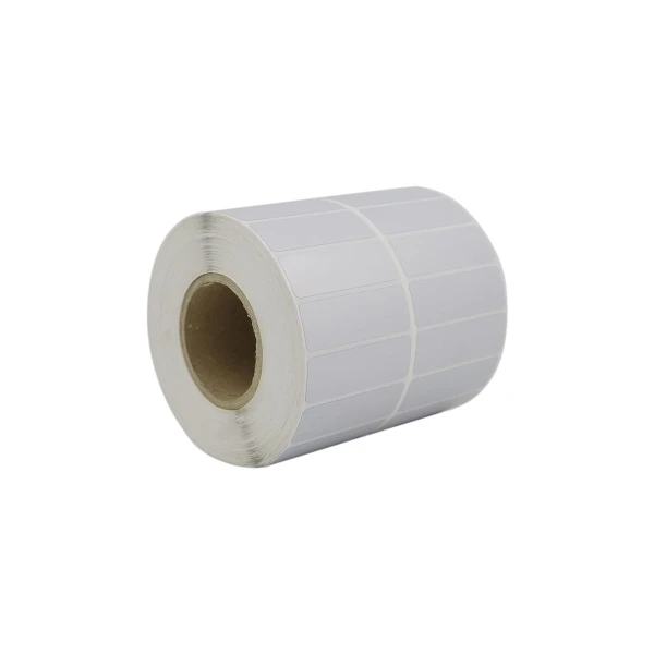 لیبل (برچسب) متال دو ردیفه 45×15