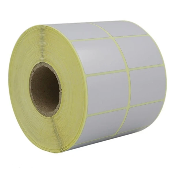 لیبل (برچسب) متال دو ردیفه 50×25
