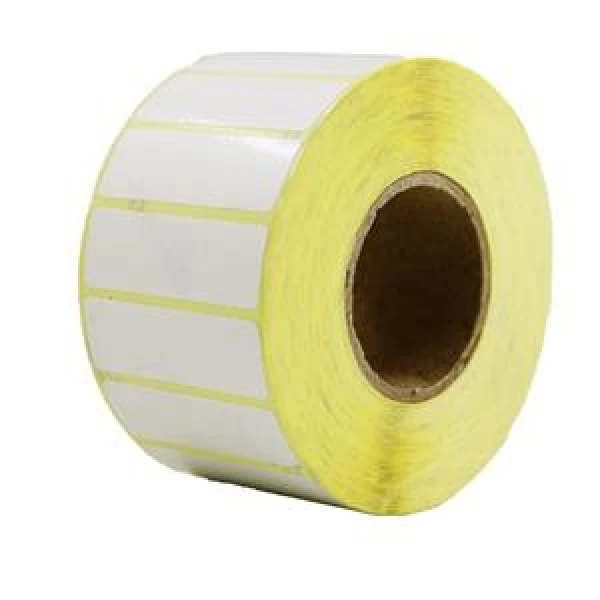 لیبل (برچسب) پی وی سی تک ردیفه 45×15