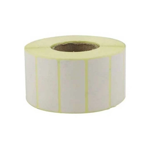 لیبل (برچسب) پی وی سی تک ردیفه 50×25