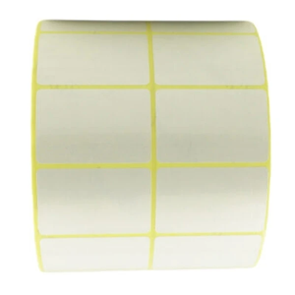 لیبل (برچسب) پی وی سی دو ردیفه 45×30