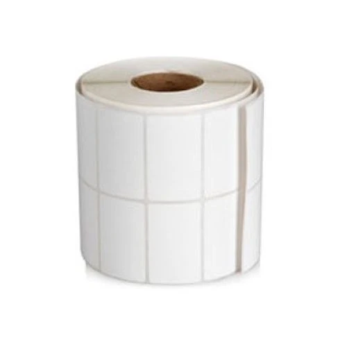 لیبل (برچسب) کاغذی دو ردیفه 35×25