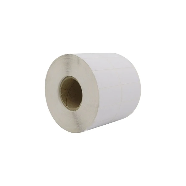 لیبل (برچسب) کاغذی دو ردیفه 40×20