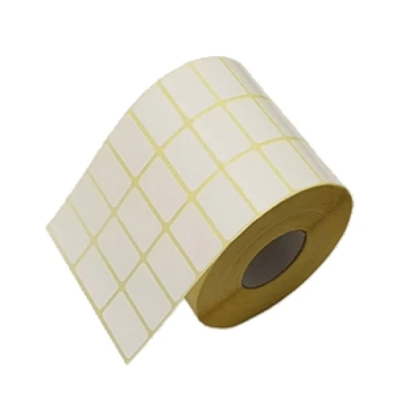 لیبل (برچسب) کاغذی سه ردیفه 31×21
