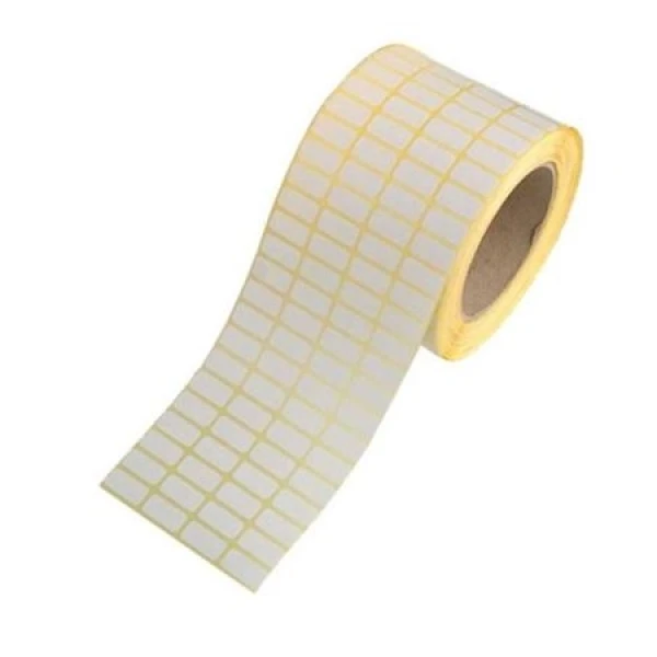 لیبل (برچسب) کاغذی چهار ردیفه 20×10