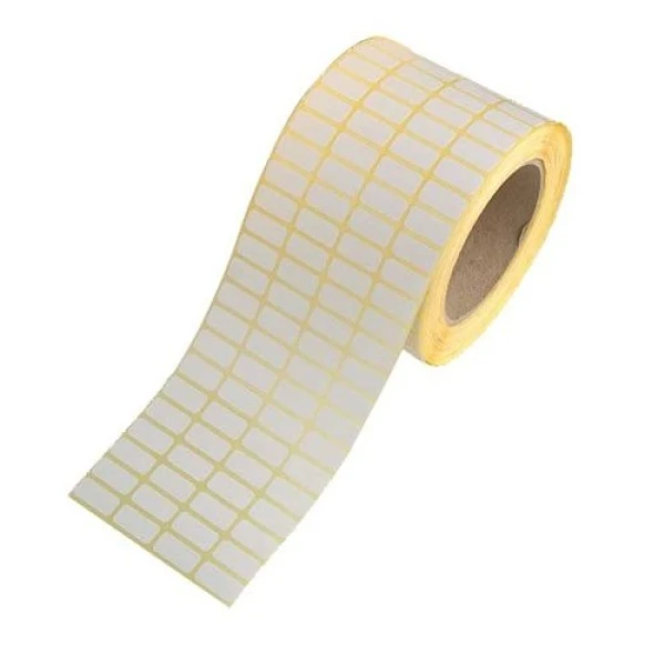 لیبل (برچسب) کاغذی چهار ردیفه 25×12