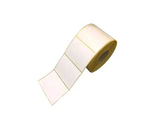 لیبل(برچسب) کاغذی یک ردیفه 100*60