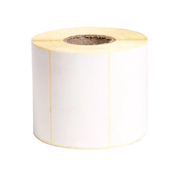 لیبل(برچسب) کاغذی یک ردیفه 106*67