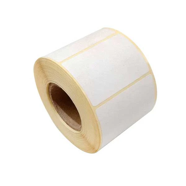 لیبل(برچسب) کاغذی یک ردیفه 130*86