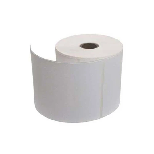 لیبل(برچسب) کاغذی یک ردیفه 150*100