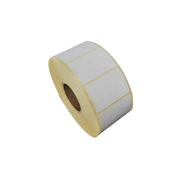 لیبل (برچسب) کاغذی یک ردیفه 50×30