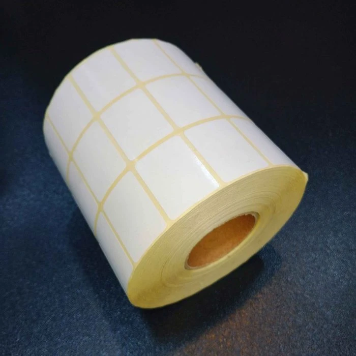 لیبل سه ردیفه 25×35 mm