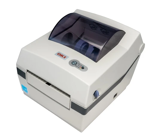 لیبل پرینتر OKI مدل LD620D استوک کارکرده